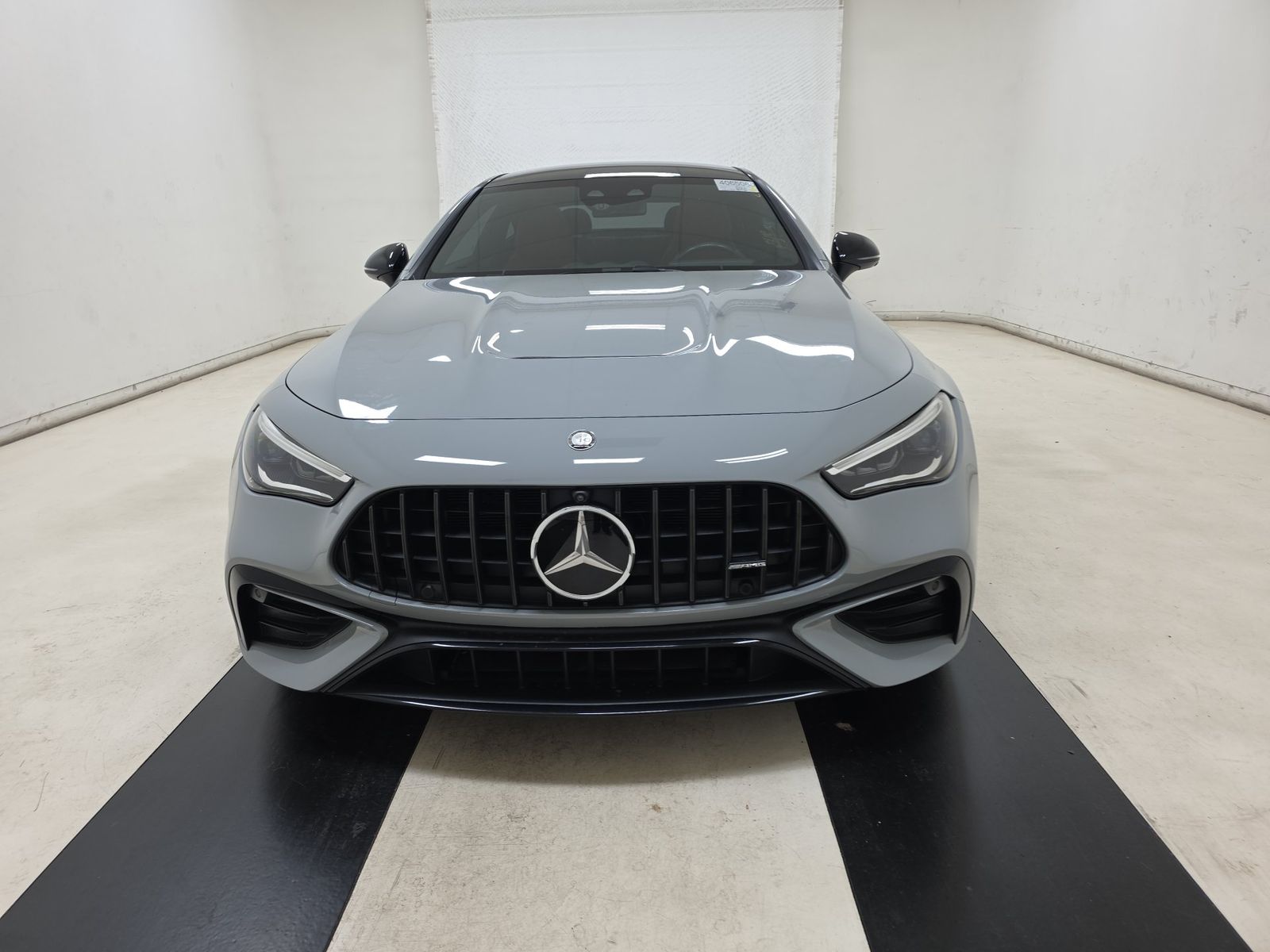 Mercedes-Benz AMG CLE 53 4MATIC+ Coupe 2025
