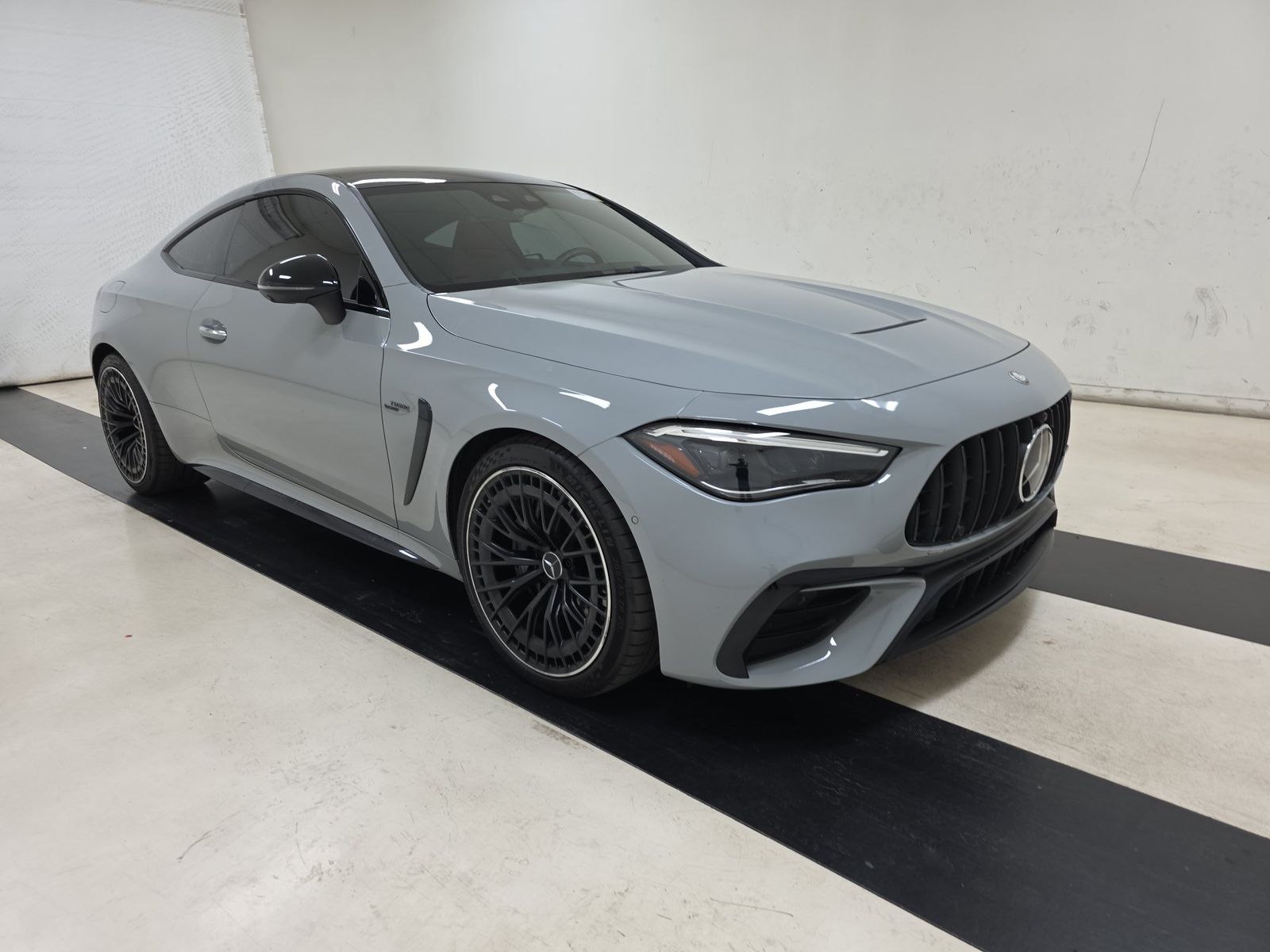 Mercedes-Benz AMG CLE 53 4MATIC+ Coupe 2025