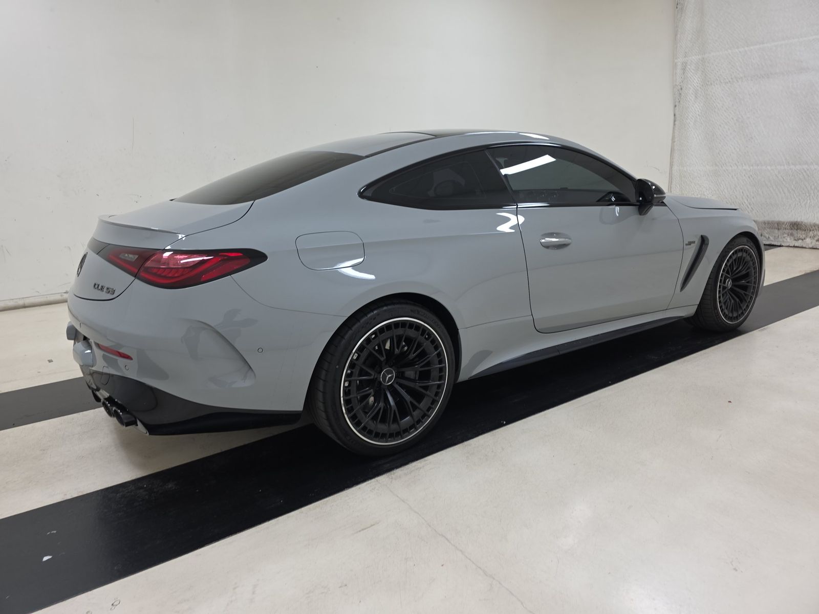 Mercedes-Benz AMG CLE 53 4MATIC+ Coupe 2025
