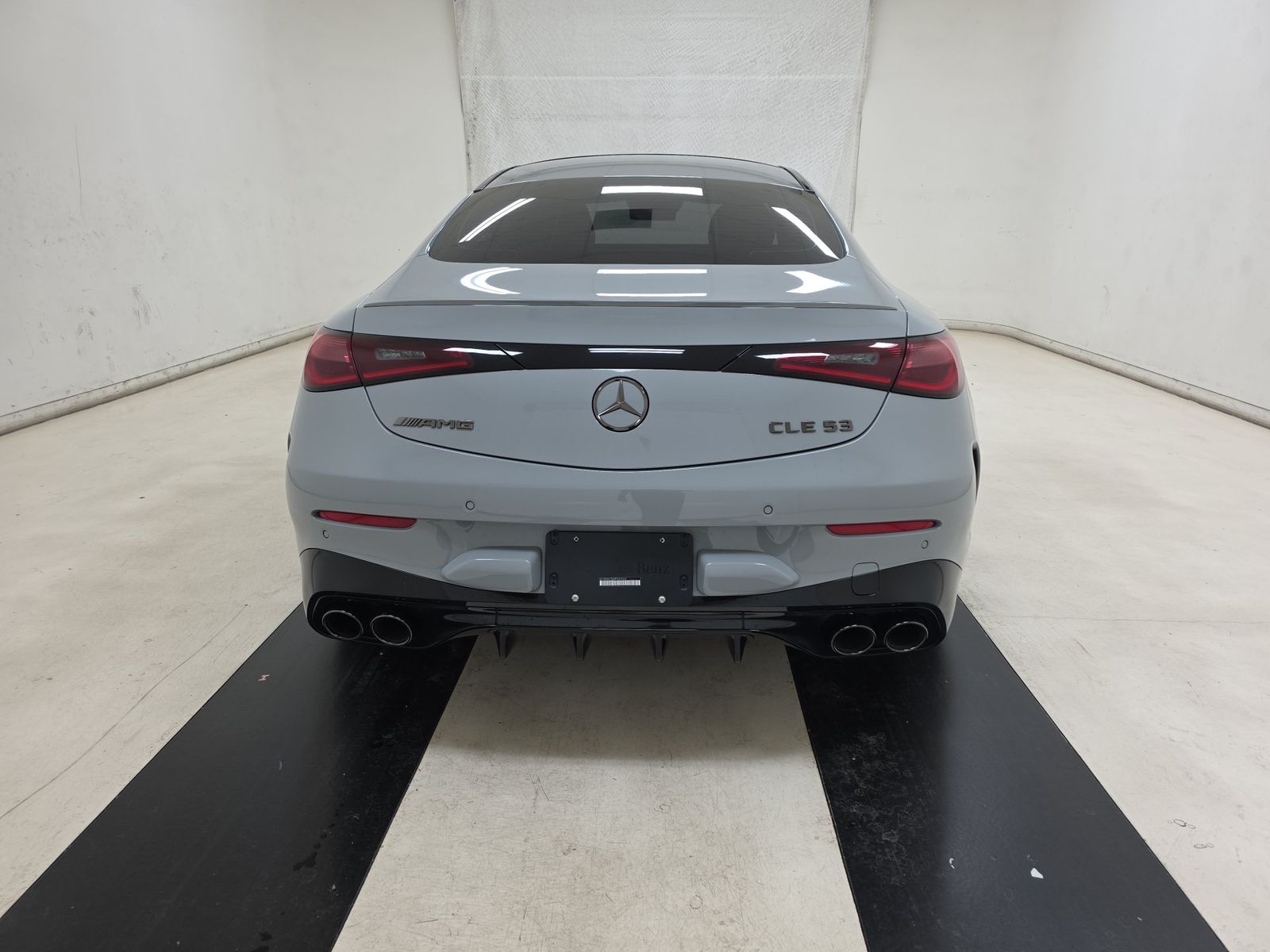 Mercedes-Benz AMG CLE 53 4MATIC+ Coupe 2025