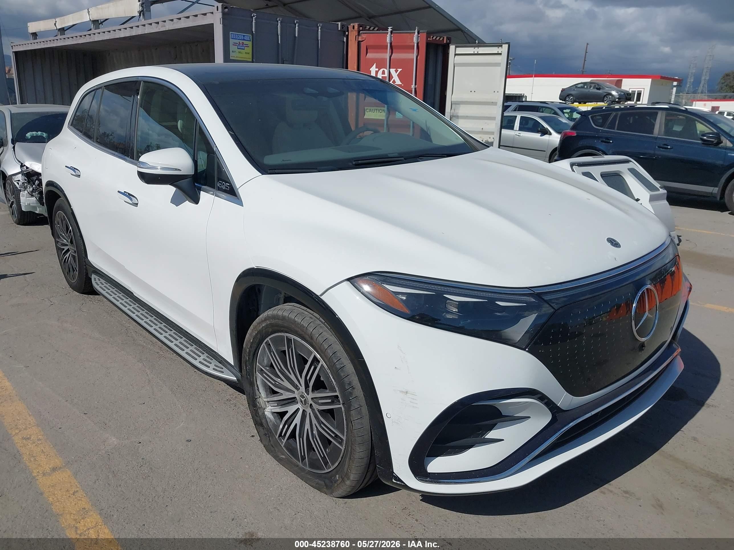 MERCEDES-BENZ Eqs 450 Suv 2024