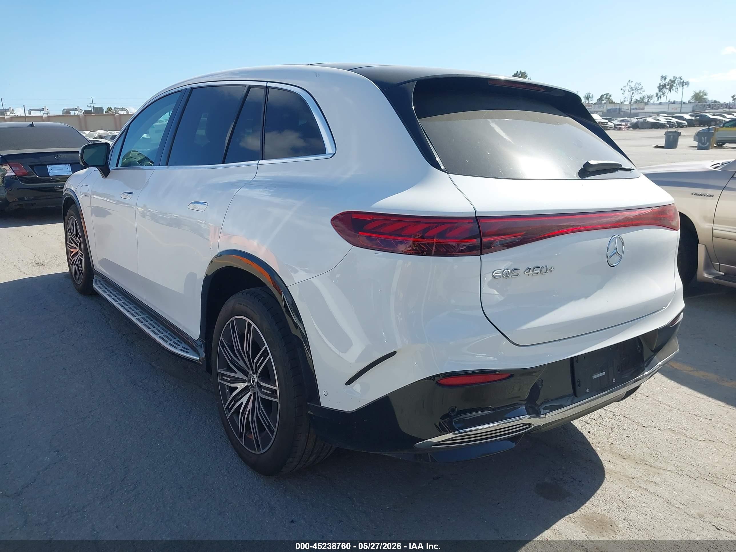 MERCEDES-BENZ Eqs 450 Suv 2024