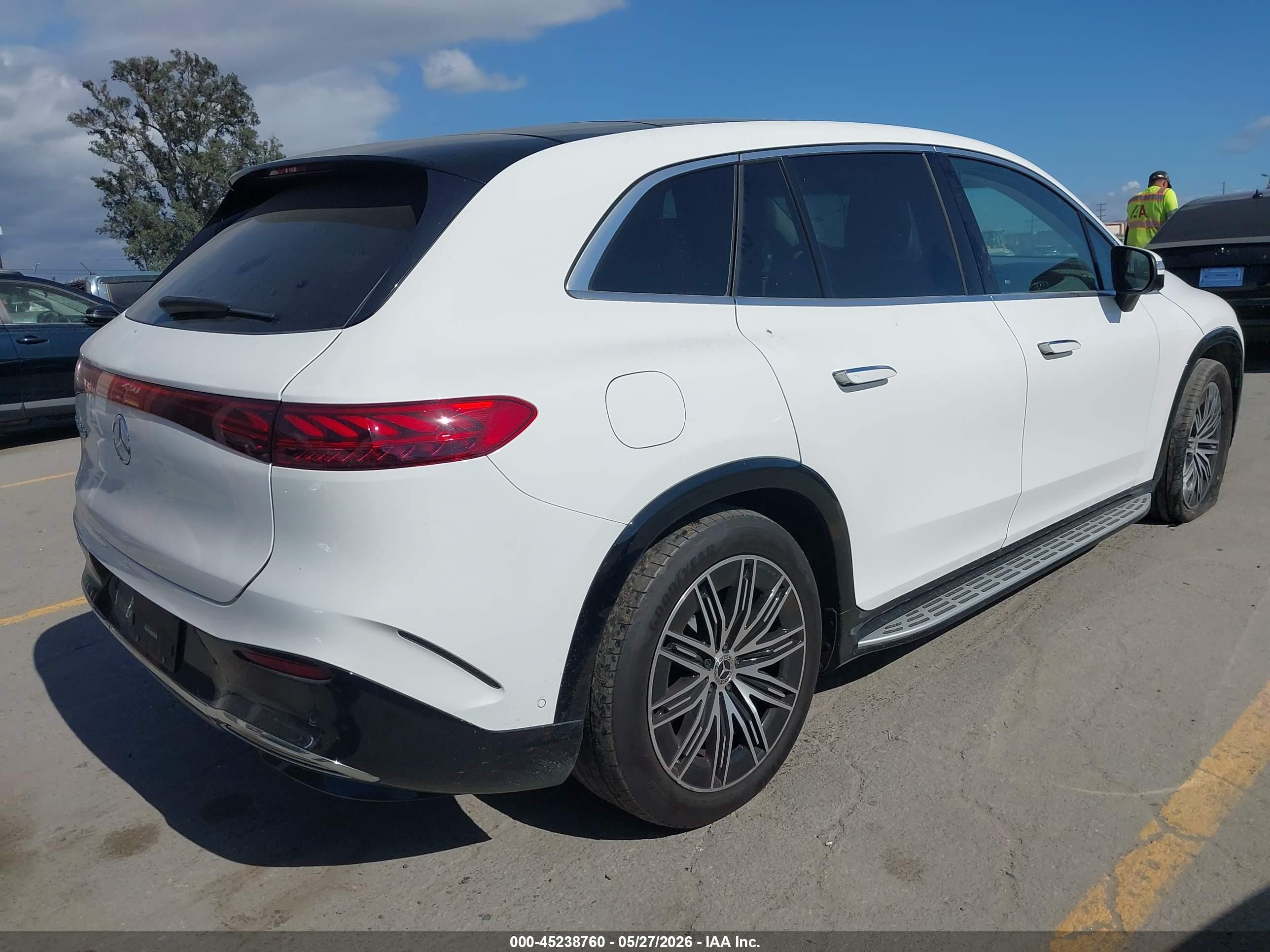 MERCEDES-BENZ Eqs 450 Suv 2024