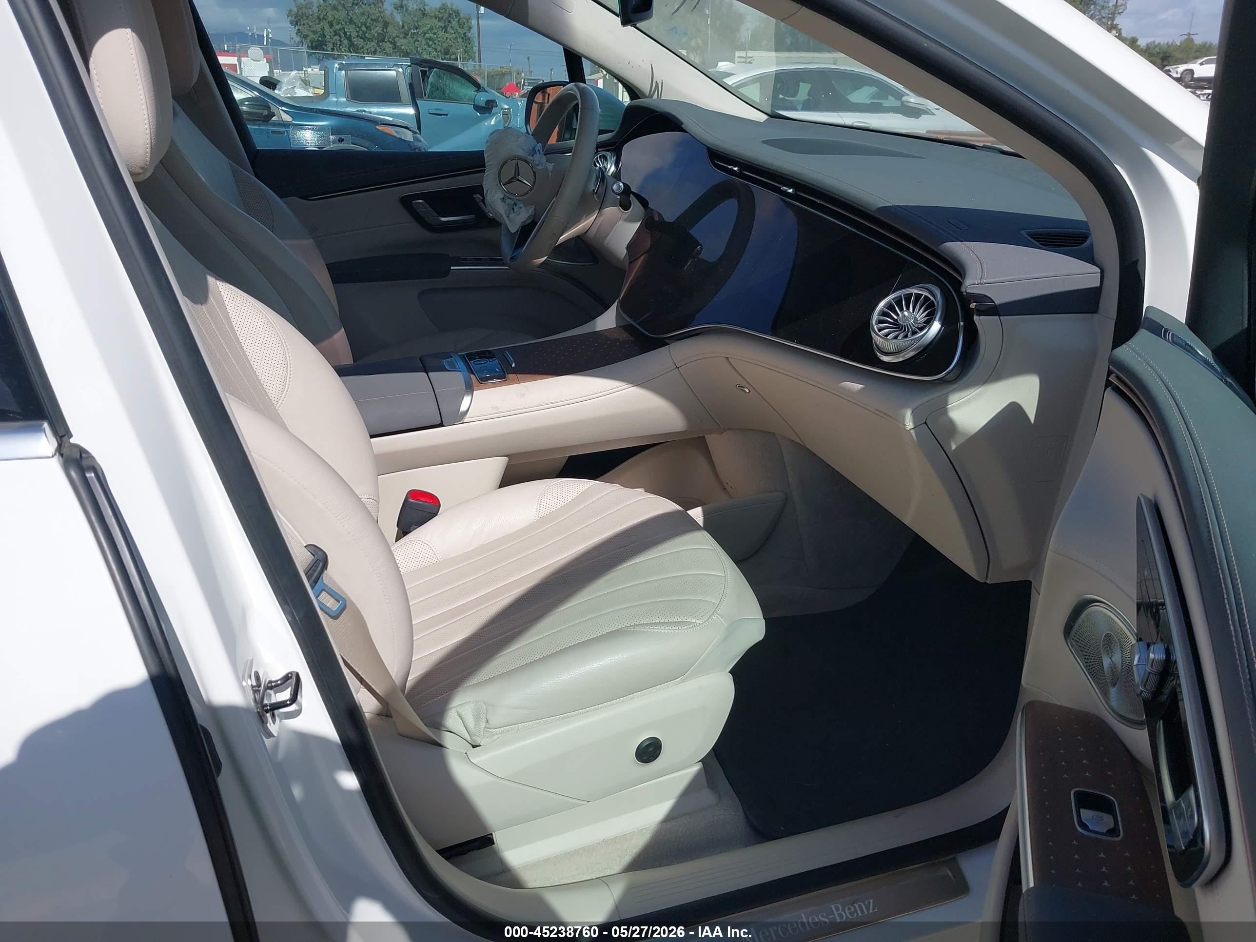 MERCEDES-BENZ Eqs 450 Suv 2024