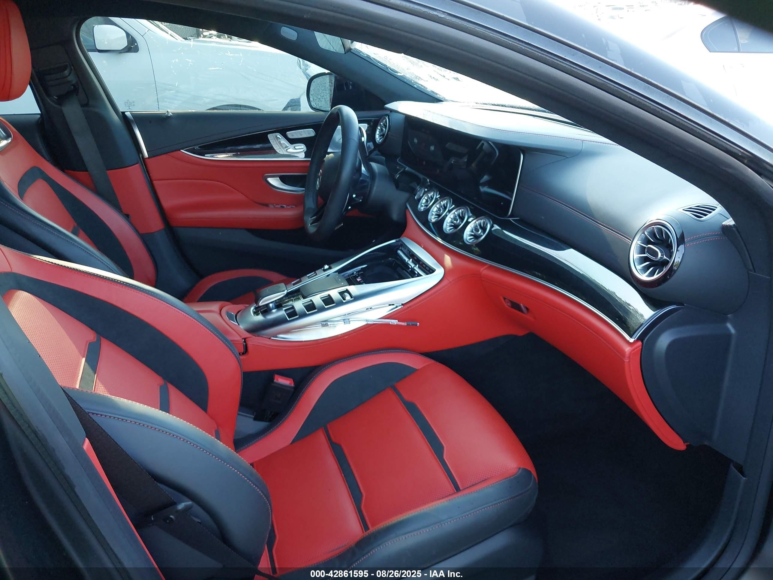 MERCEDES-BENZ Amg Gt 53 4-door Coupe 2022