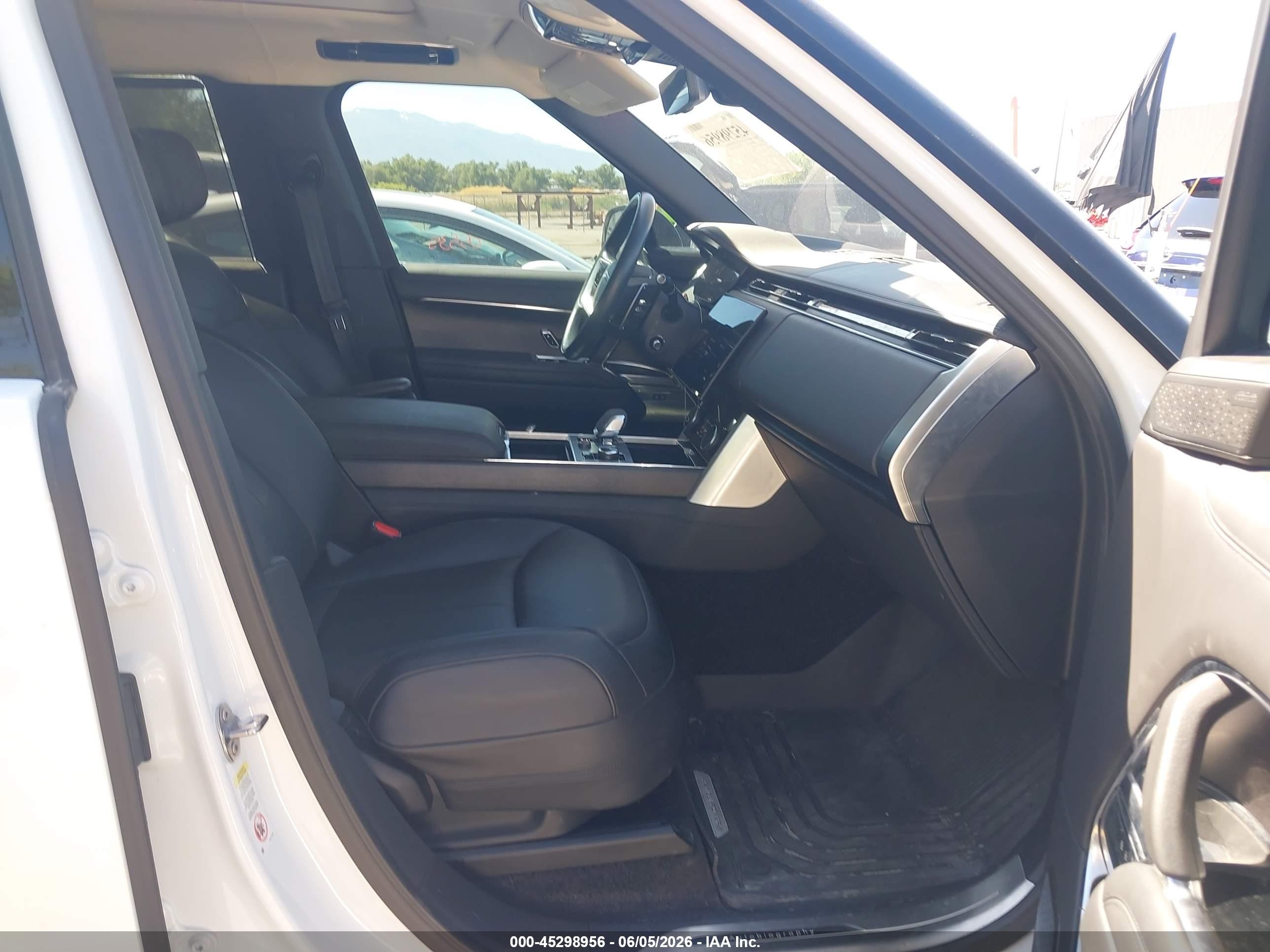 LAND ROVER Range Rover 2023