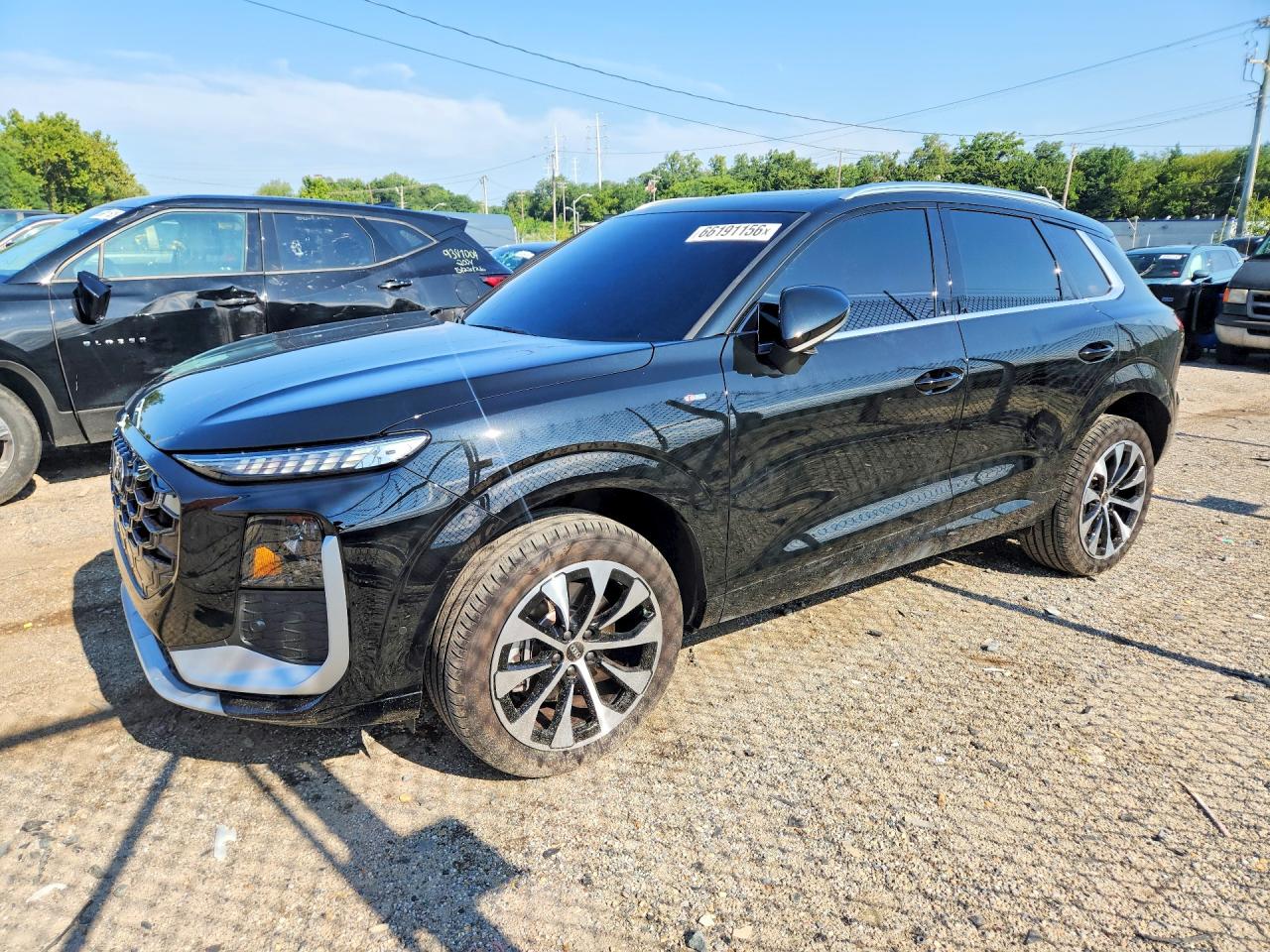 AUDI Q3 S-line 2026