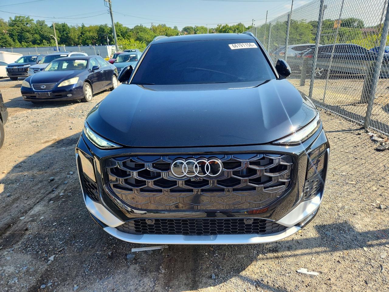 AUDI Q3 S-line 2026