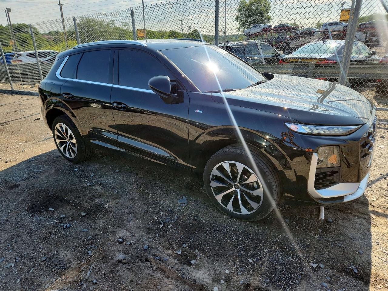 AUDI Q3 S-line 2026