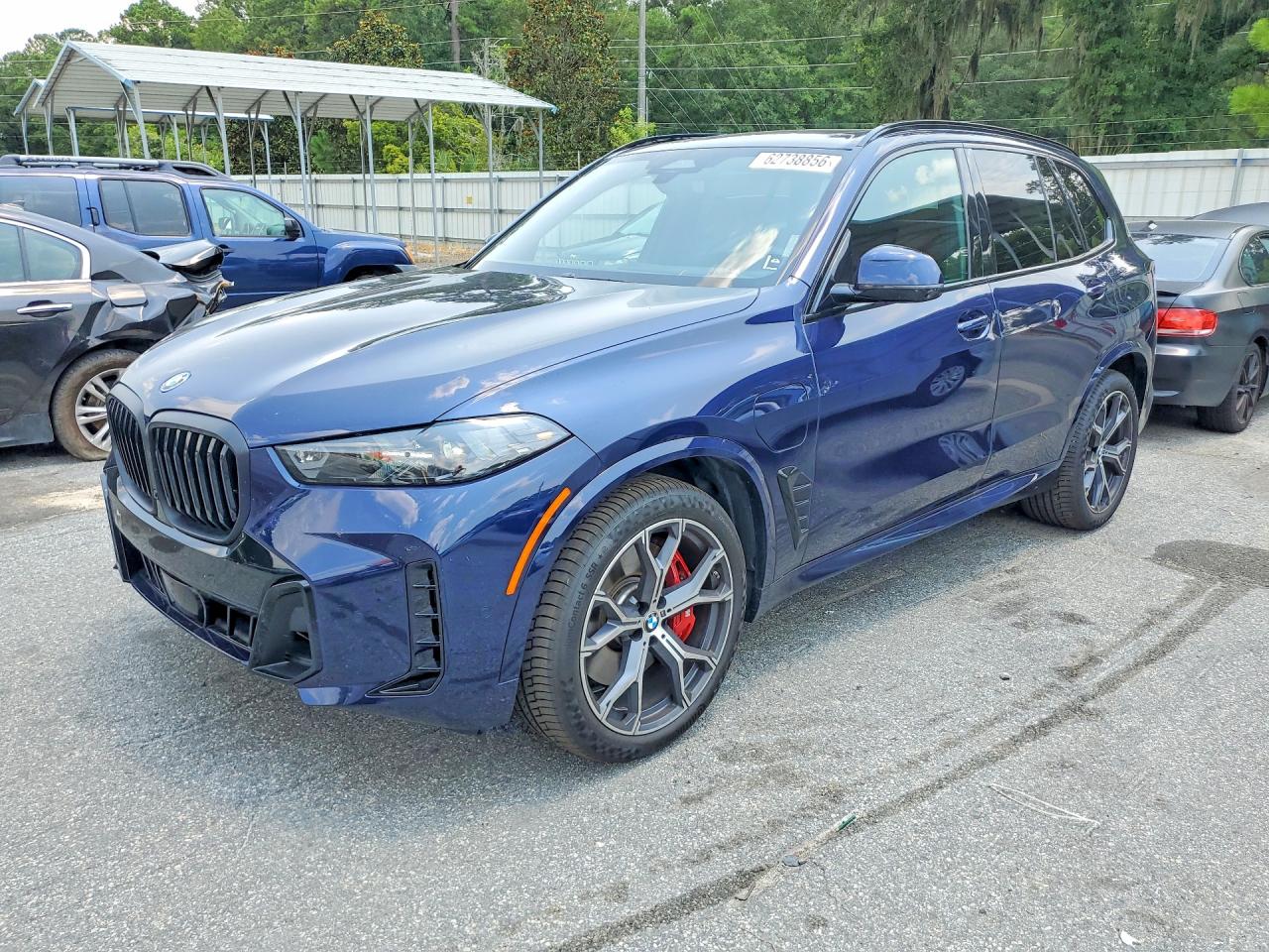BMW X5 Xdrive50e 2026