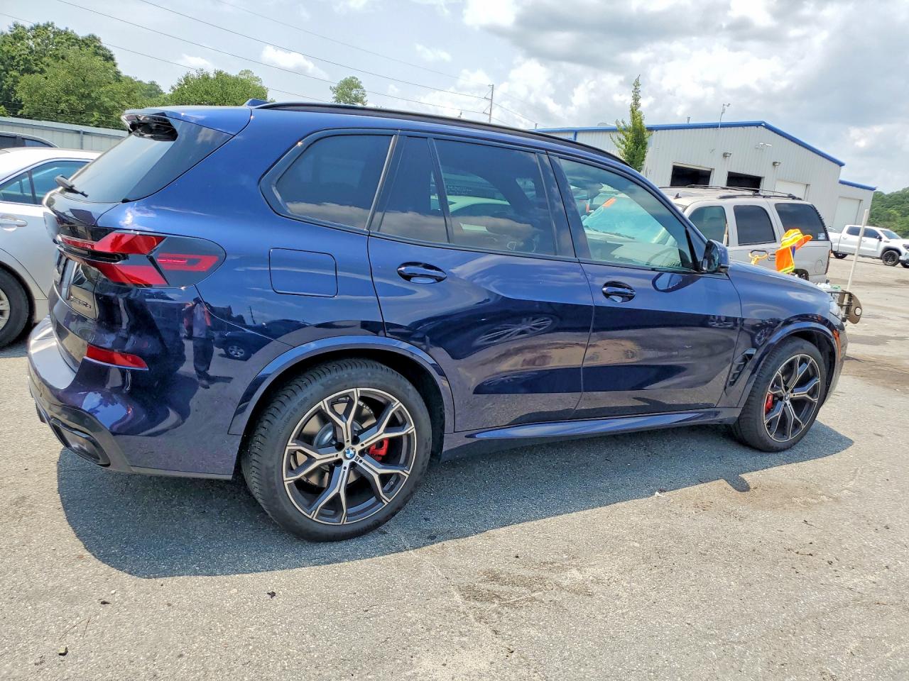 BMW X5 Xdrive50e 2026