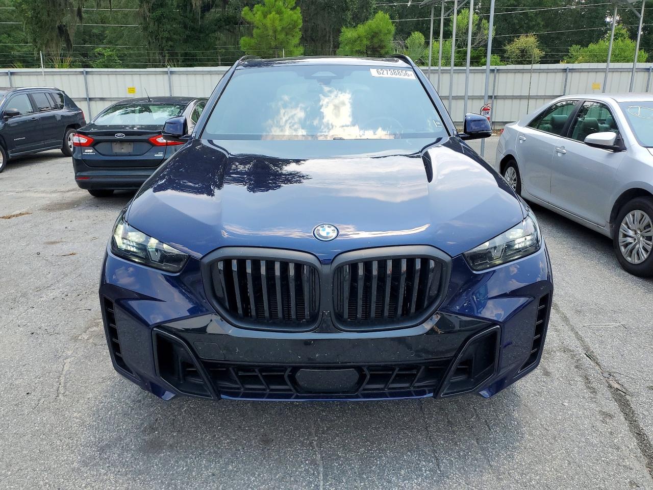 BMW X5 Xdrive50e 2026