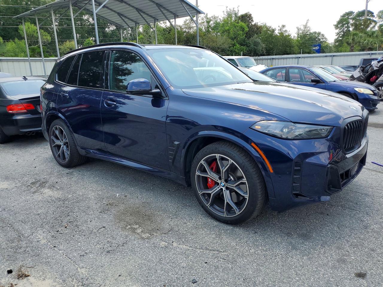 BMW X5 Xdrive50e 2026
