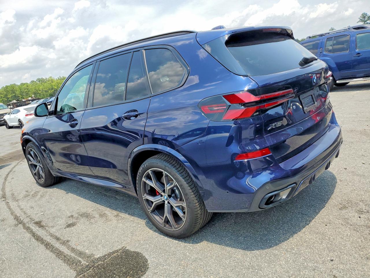 BMW X5 Xdrive50e 2026