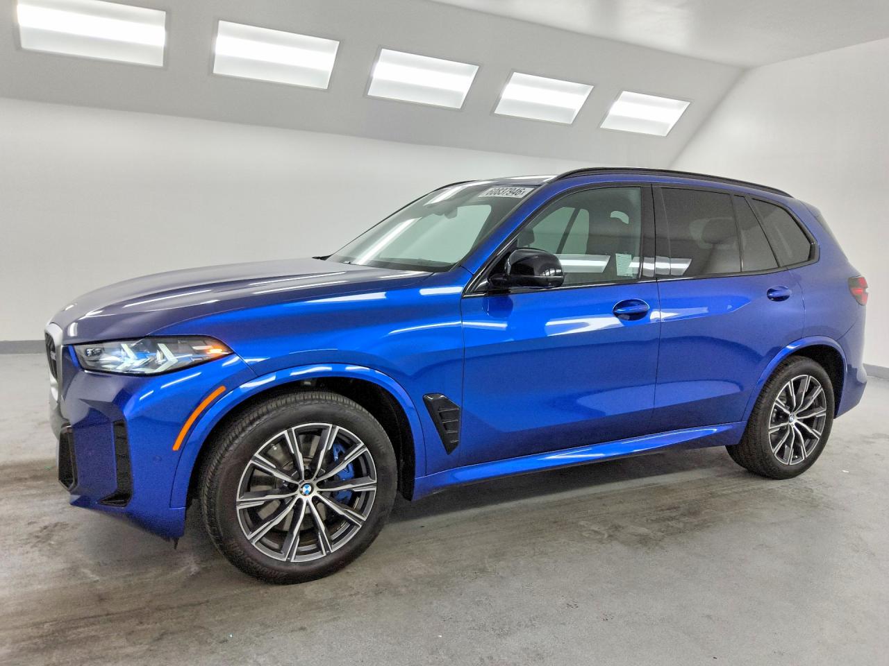 BMW X5 M60i 2026