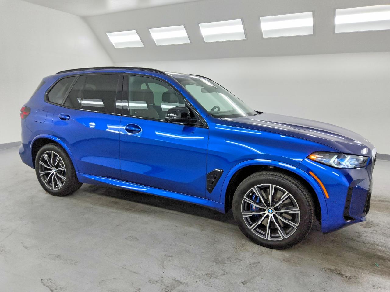 BMW X5 M60i 2026