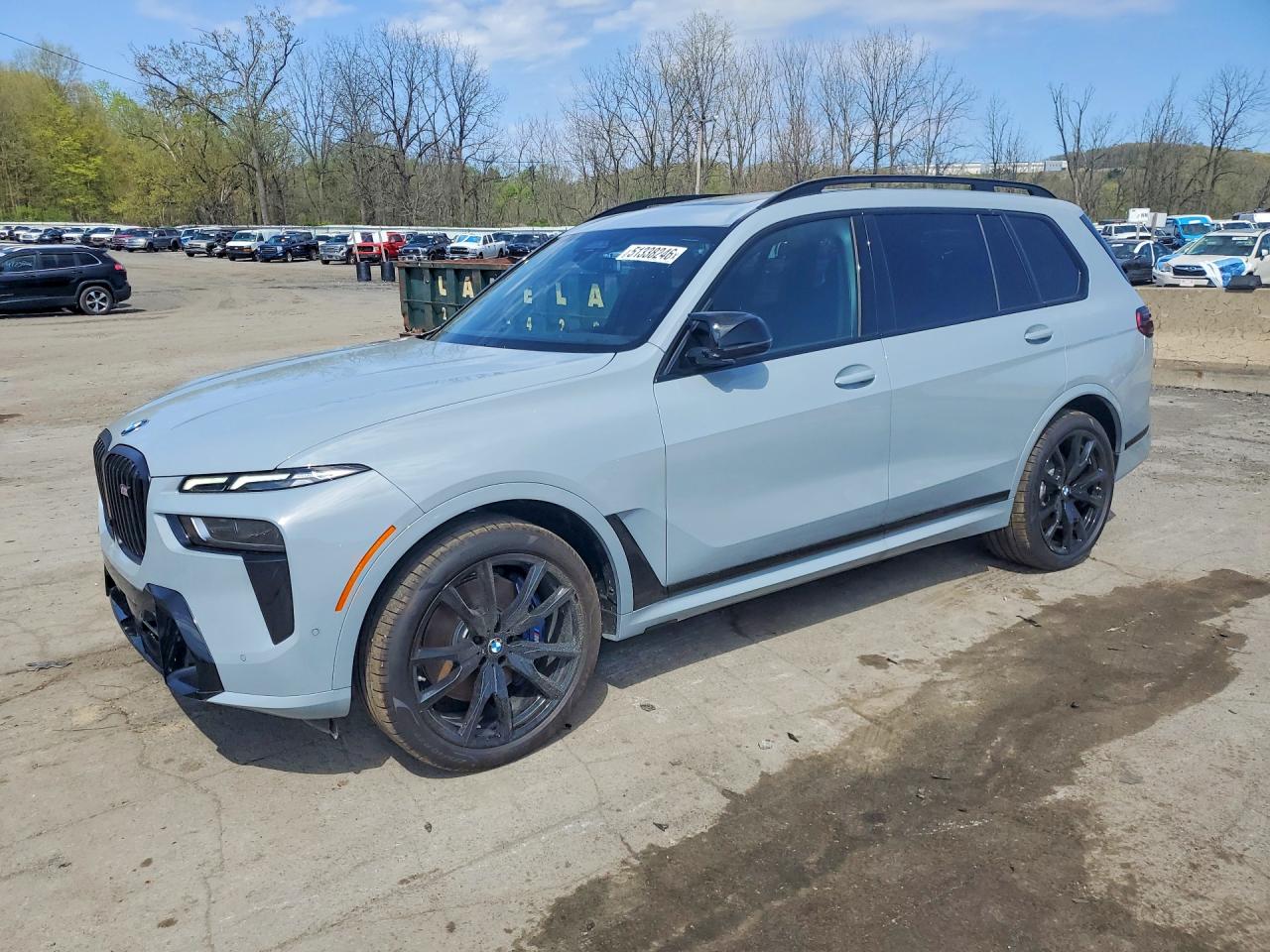 BMW X7 M60i 2026