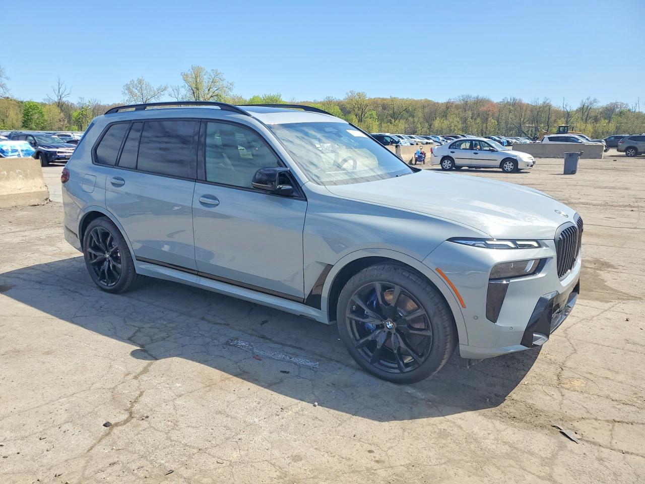 BMW X7 M60i 2026