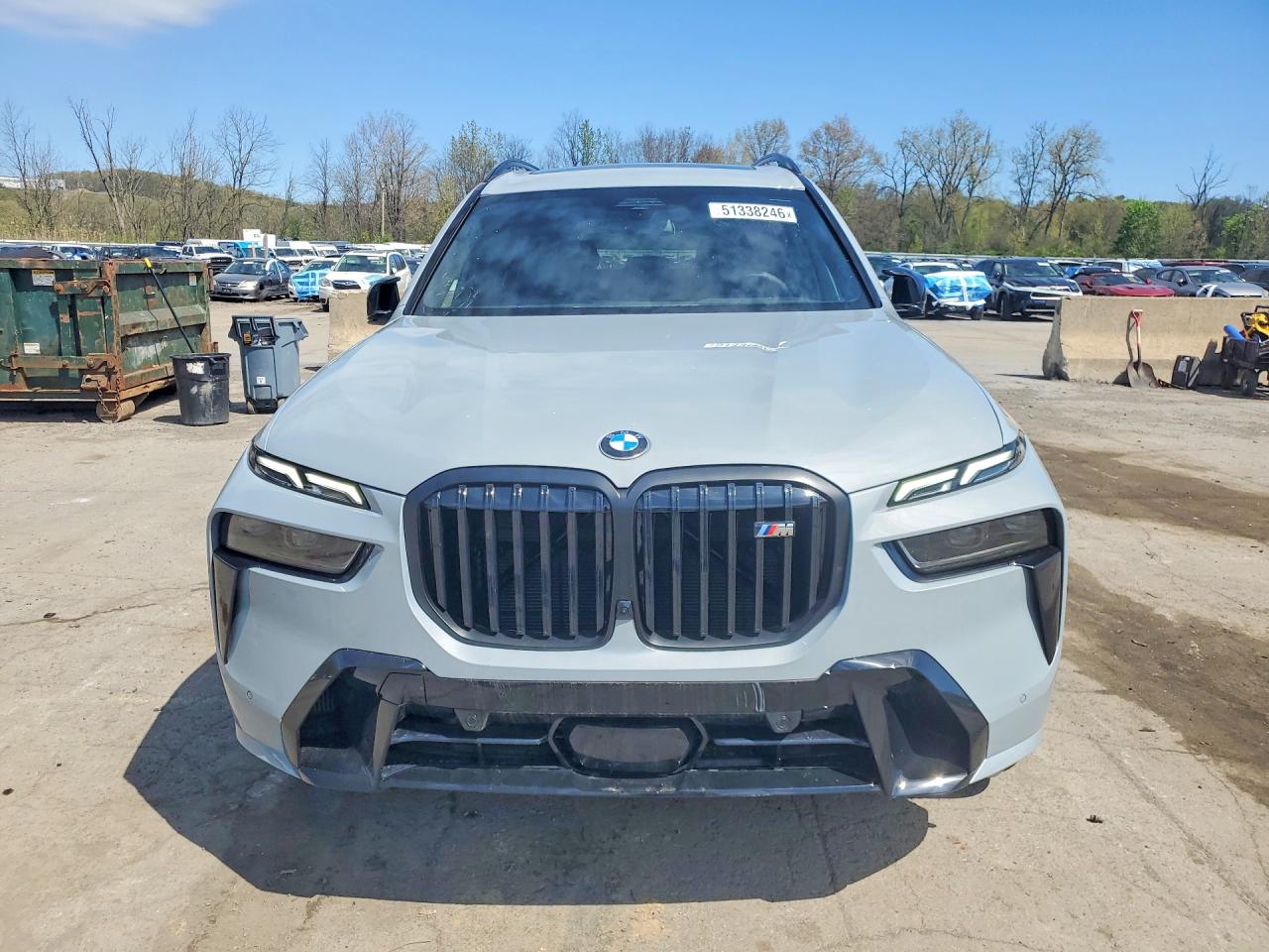 BMW X7 M60i 2026