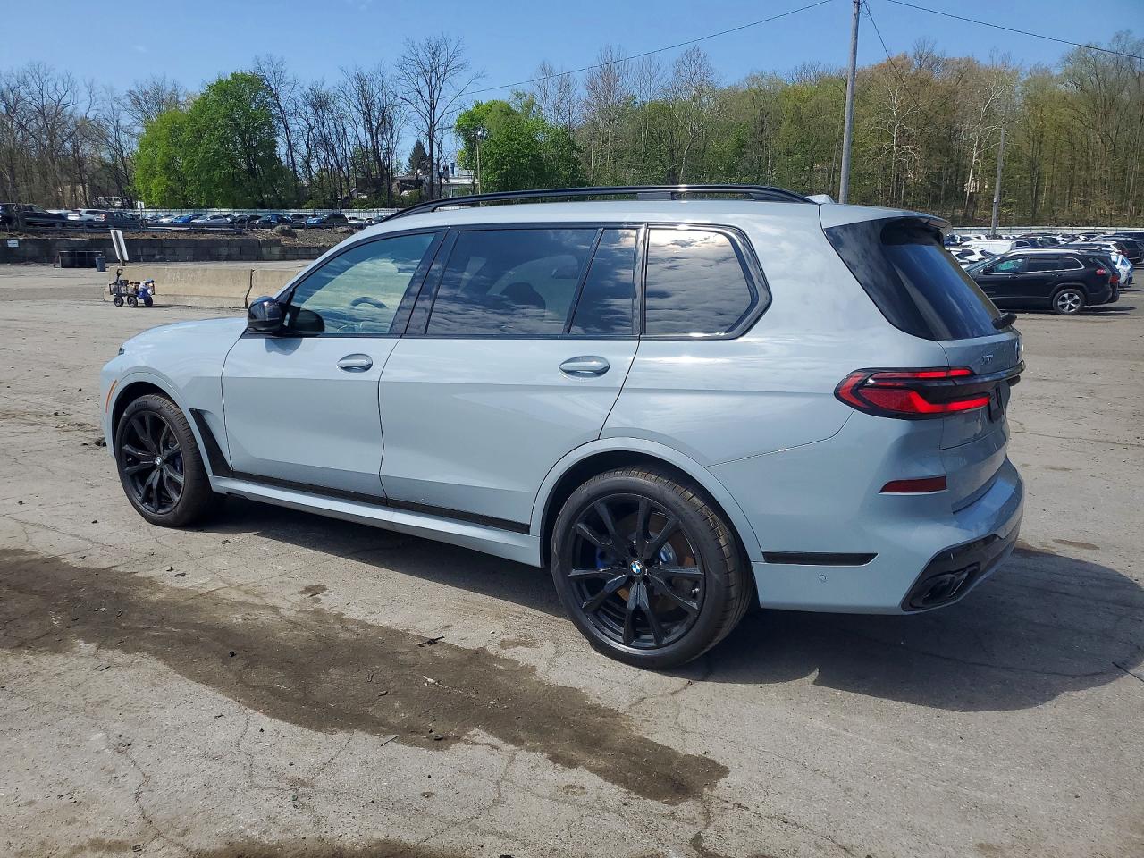BMW X7 M60i 2026