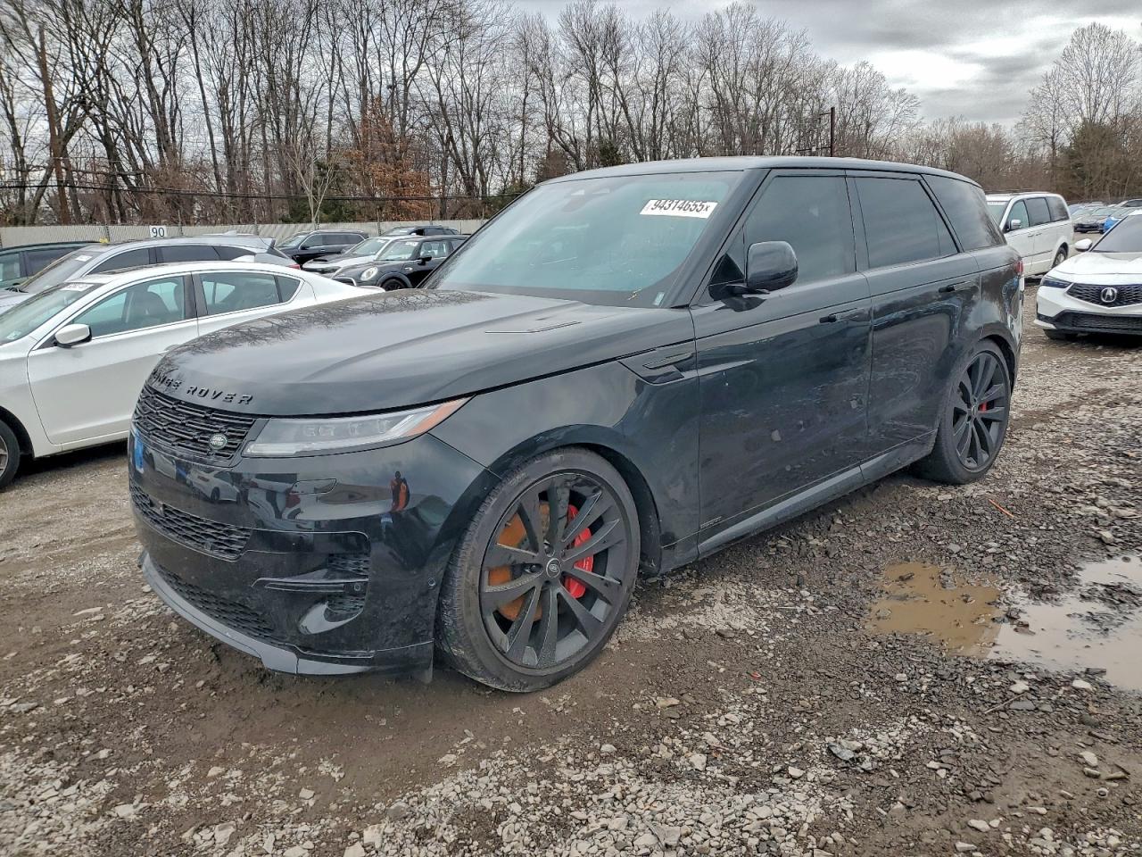 LAND ROVER Range Rover Sport Autobiography 2025
