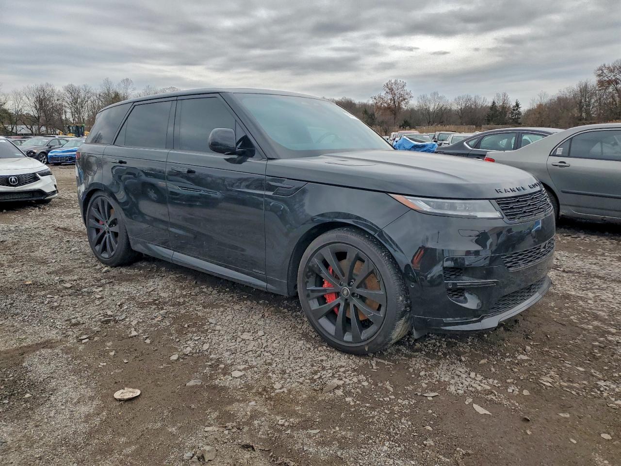 LAND ROVER Range Rover Sport Autobiography 2025
