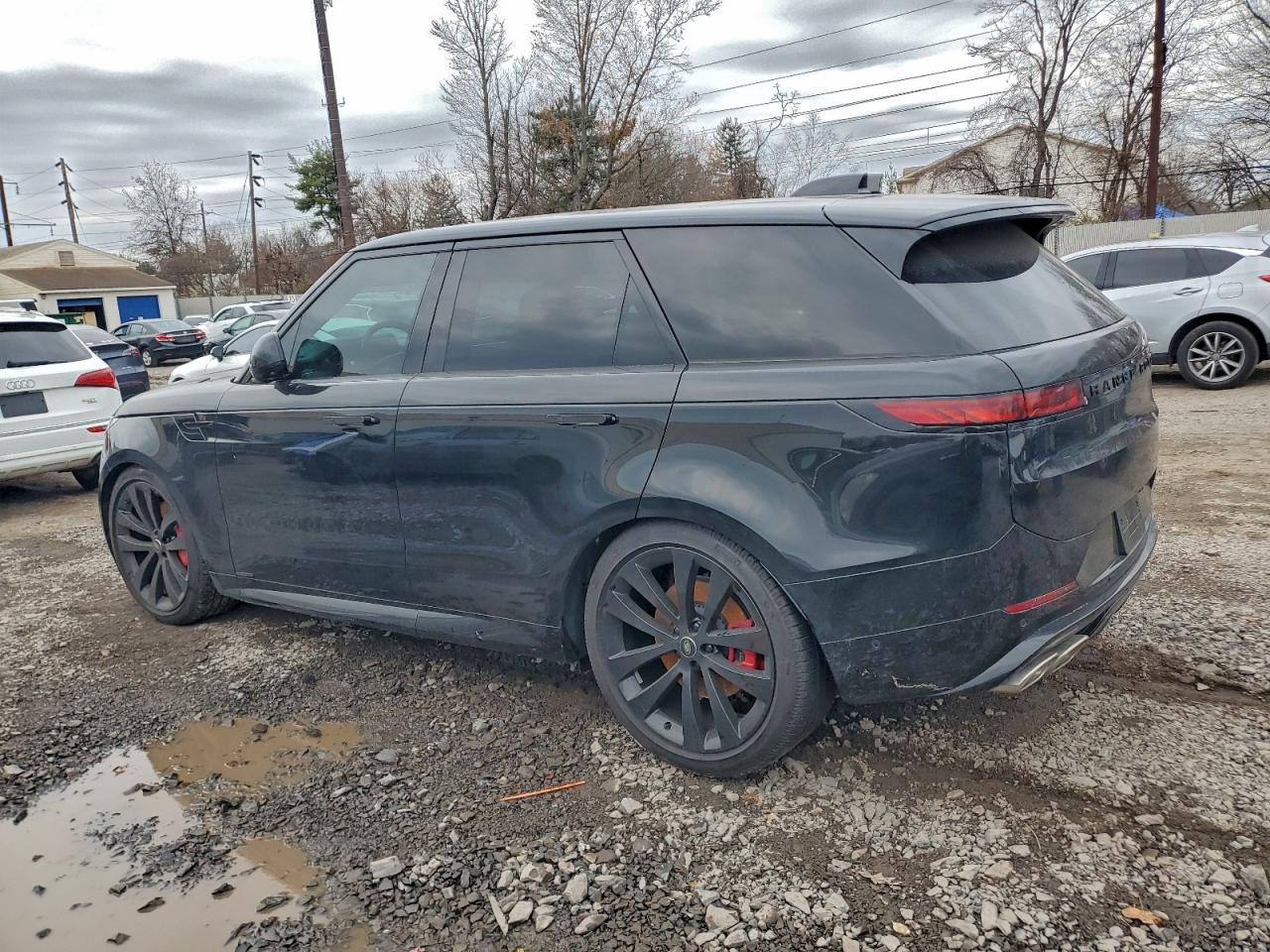 LAND ROVER Range Rover Sport Autobiography 2025