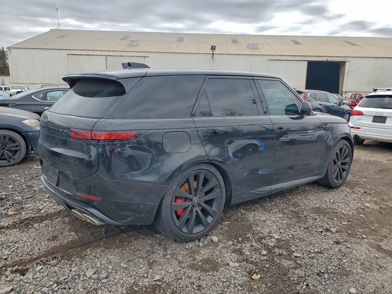 LAND ROVER Range Rover Sport Autobiography 2025