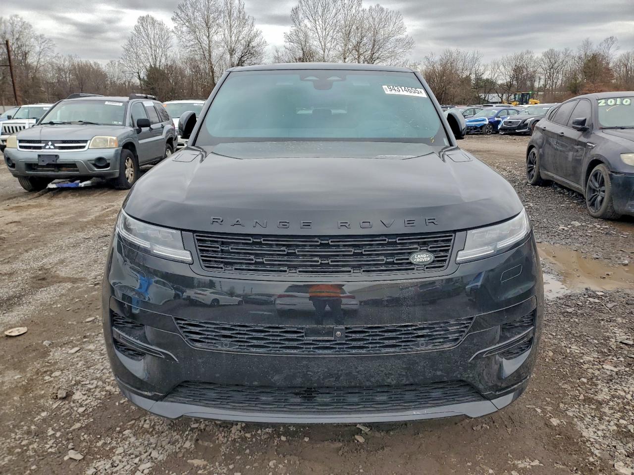 LAND ROVER Range Rover Sport Autobiography 2025