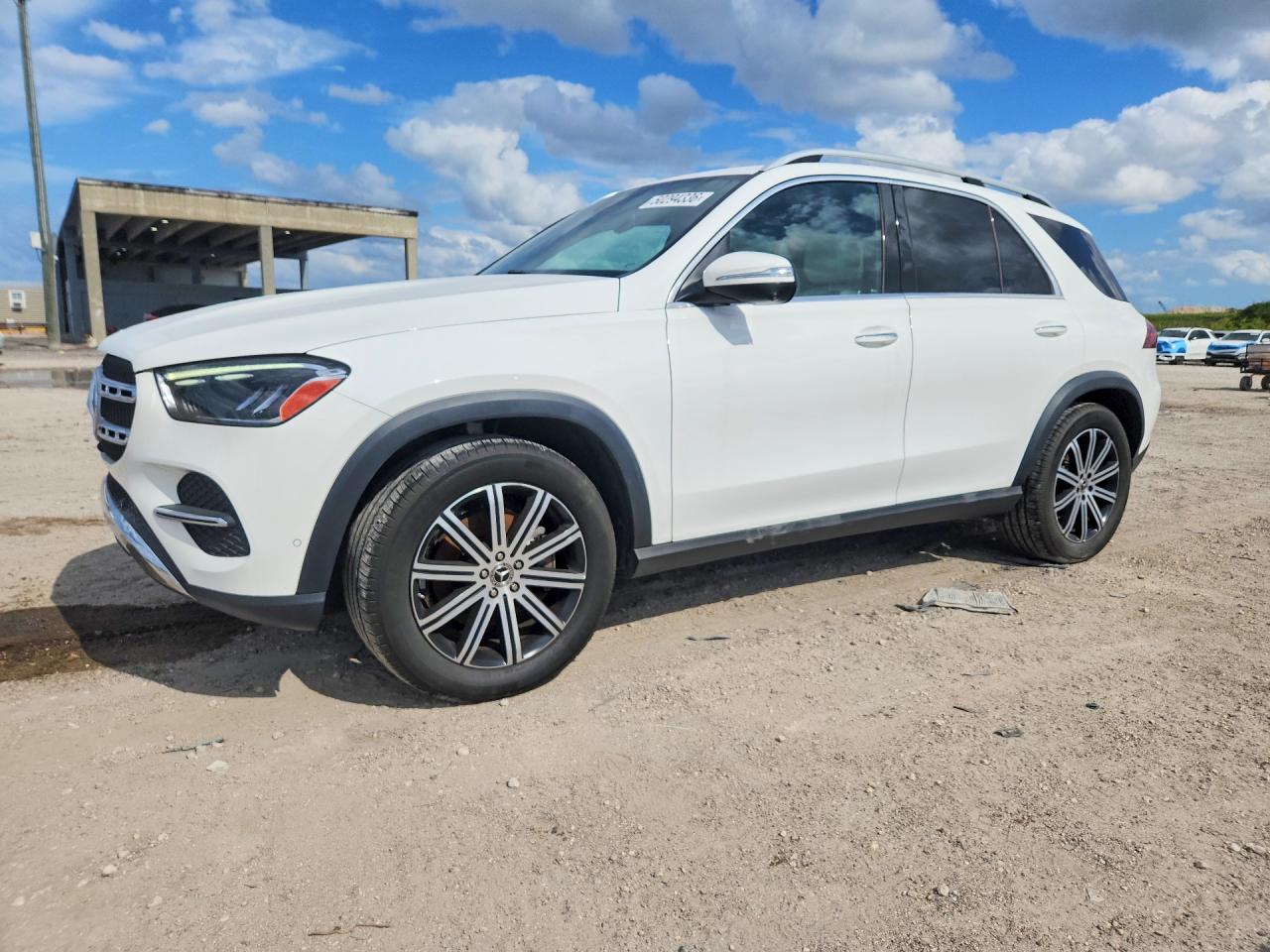 MERCEDES-BENZ Gle 350 4matic 2024