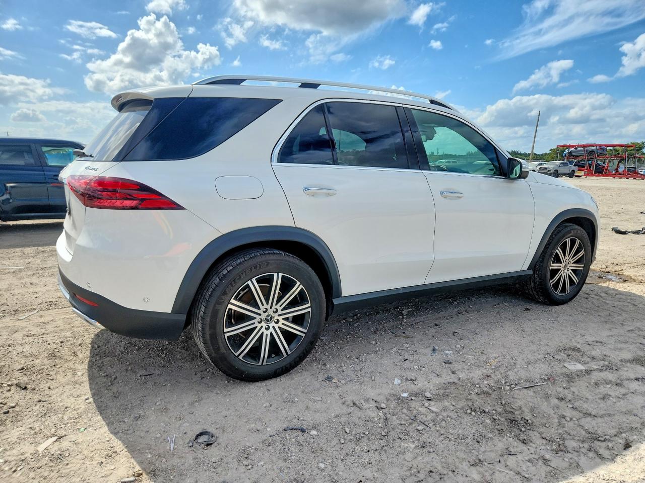 MERCEDES-BENZ Gle 350 4matic 2024