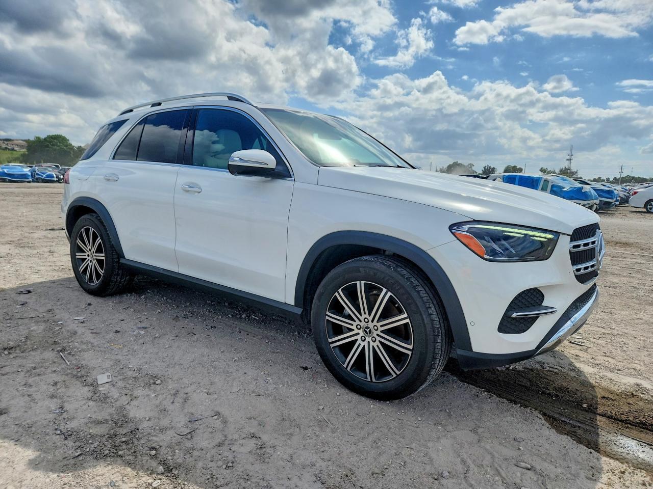 MERCEDES-BENZ Gle 350 4matic 2024