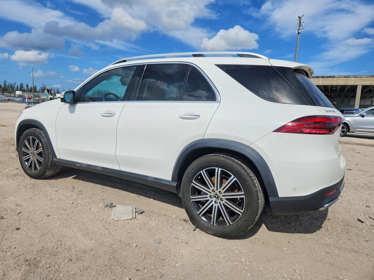 MERCEDES-BENZ Gle 350 4matic 2024