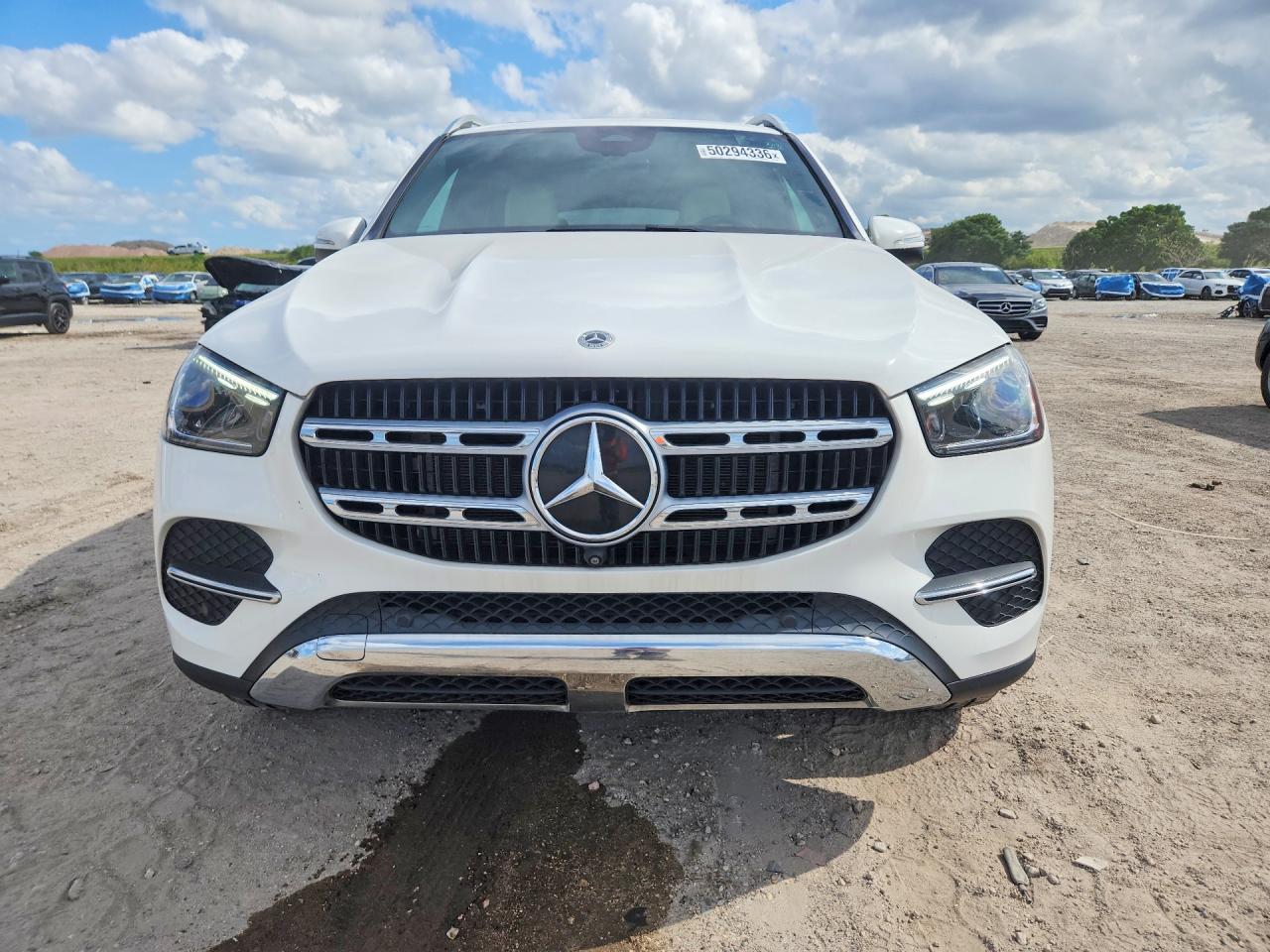 MERCEDES-BENZ Gle 350 4matic 2024