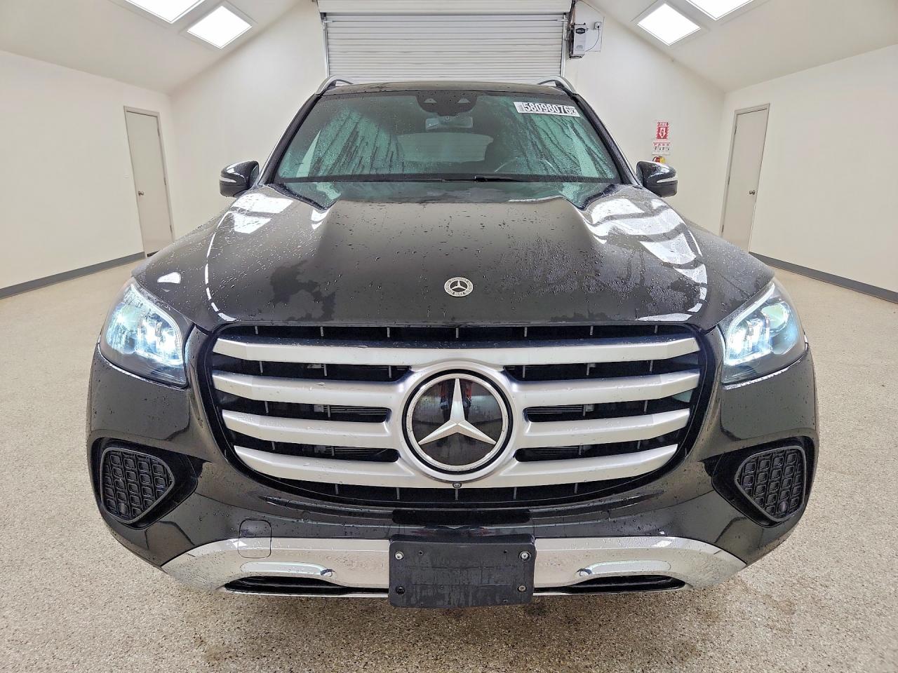 MERCEDES-BENZ Gls 450 4matic 2024