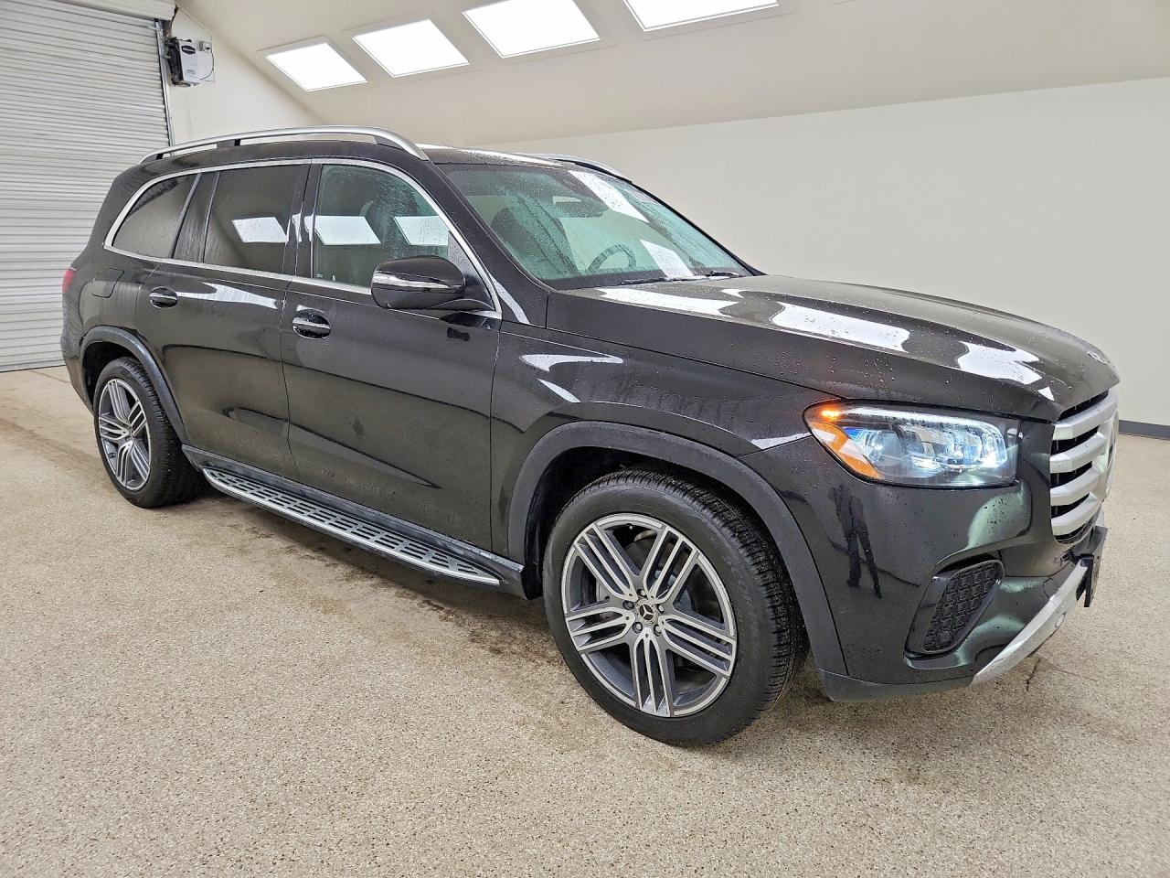 MERCEDES-BENZ Gls 450 4matic 2024