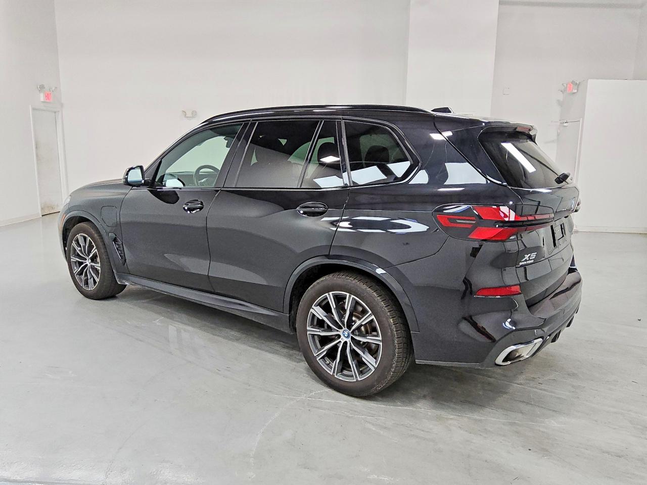 BMW X5 Xdrive50e 2025