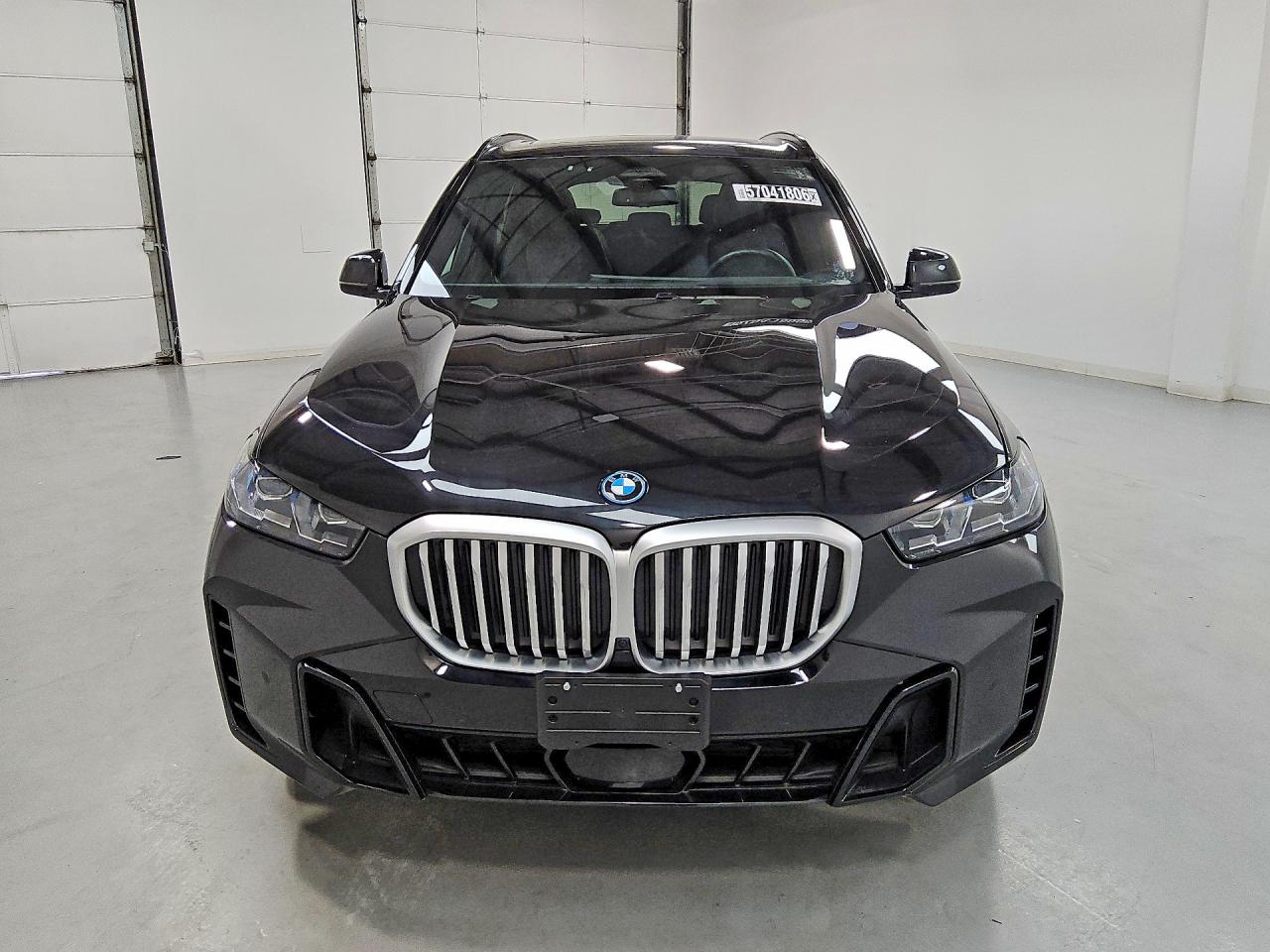 BMW X5 Xdrive50e 2025