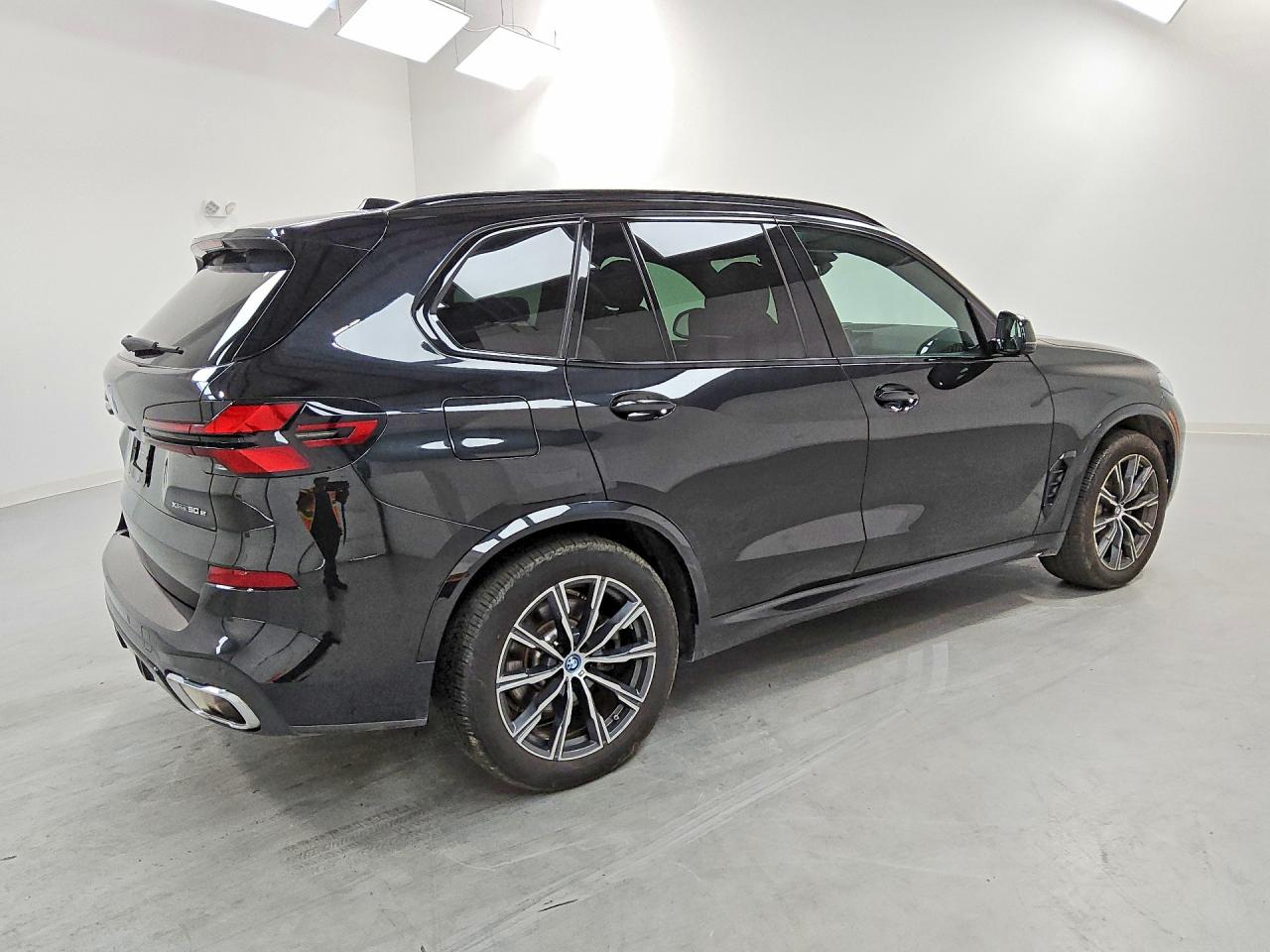 BMW X5 Xdrive50e 2025