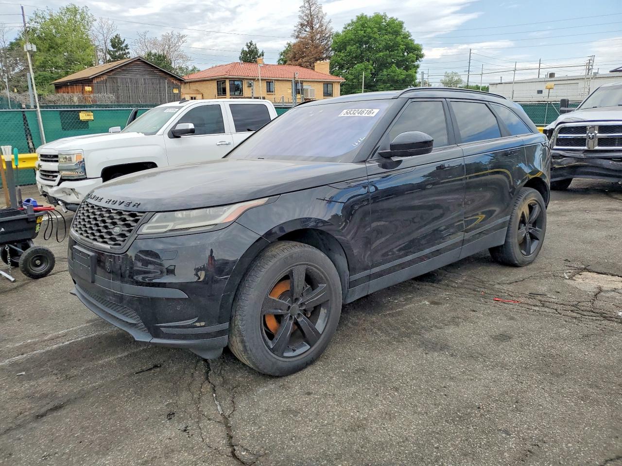 LAND ROVER Range Rover Velar Dynamic Hse 2024