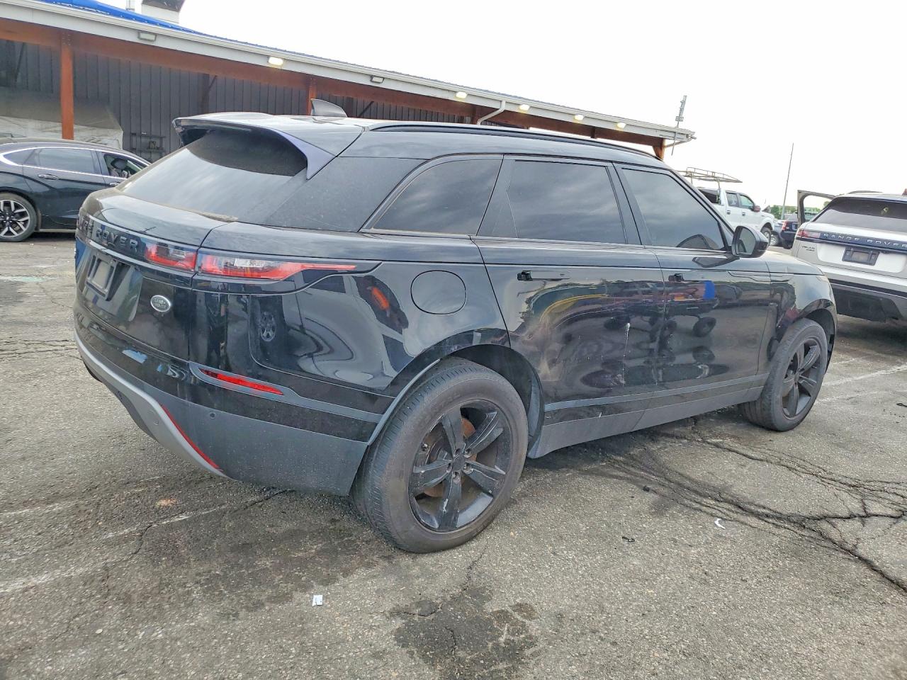 LAND ROVER Range Rover Velar Dynamic Hse 2024