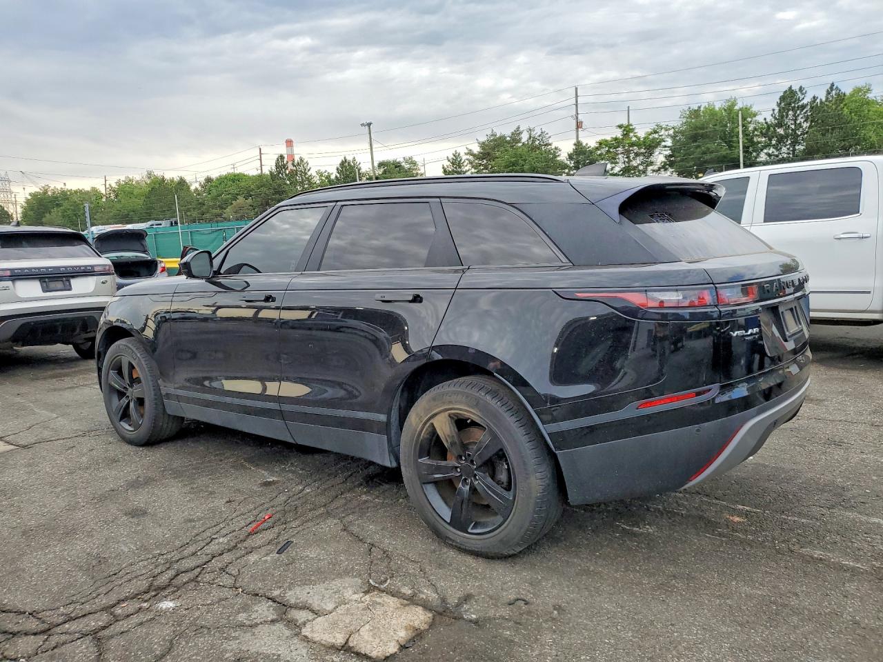 LAND ROVER Range Rover Velar Dynamic Hse 2024