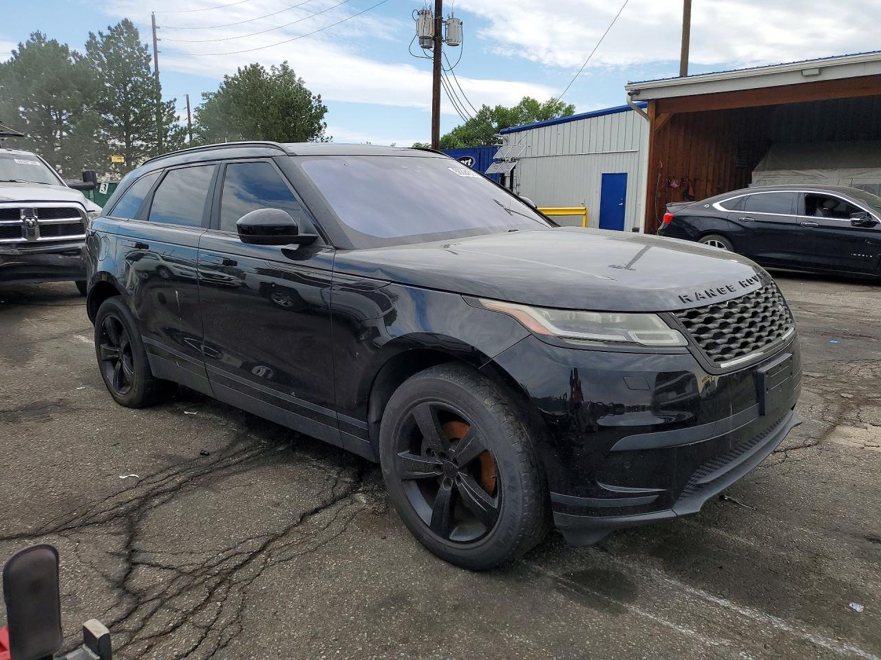 LAND ROVER Range Rover Velar Dynamic Hse 2024