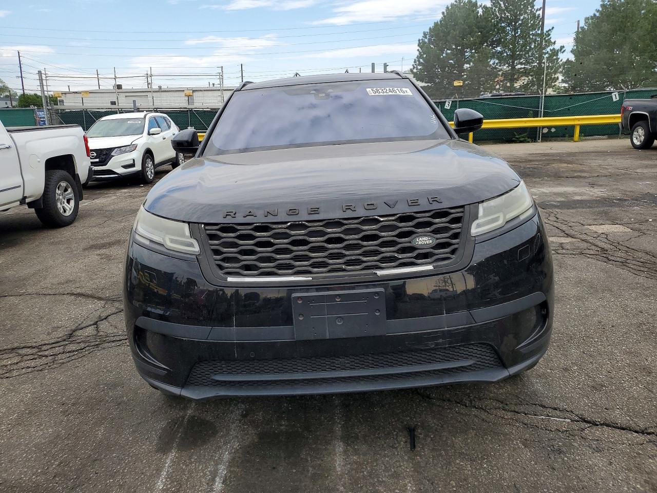 LAND ROVER Range Rover Velar Dynamic Hse 2024
