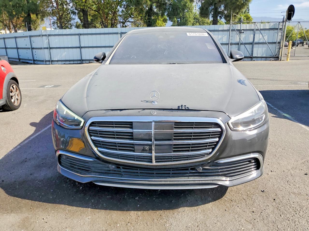 MERCEDES-BENZ S 580 4matic 2024
