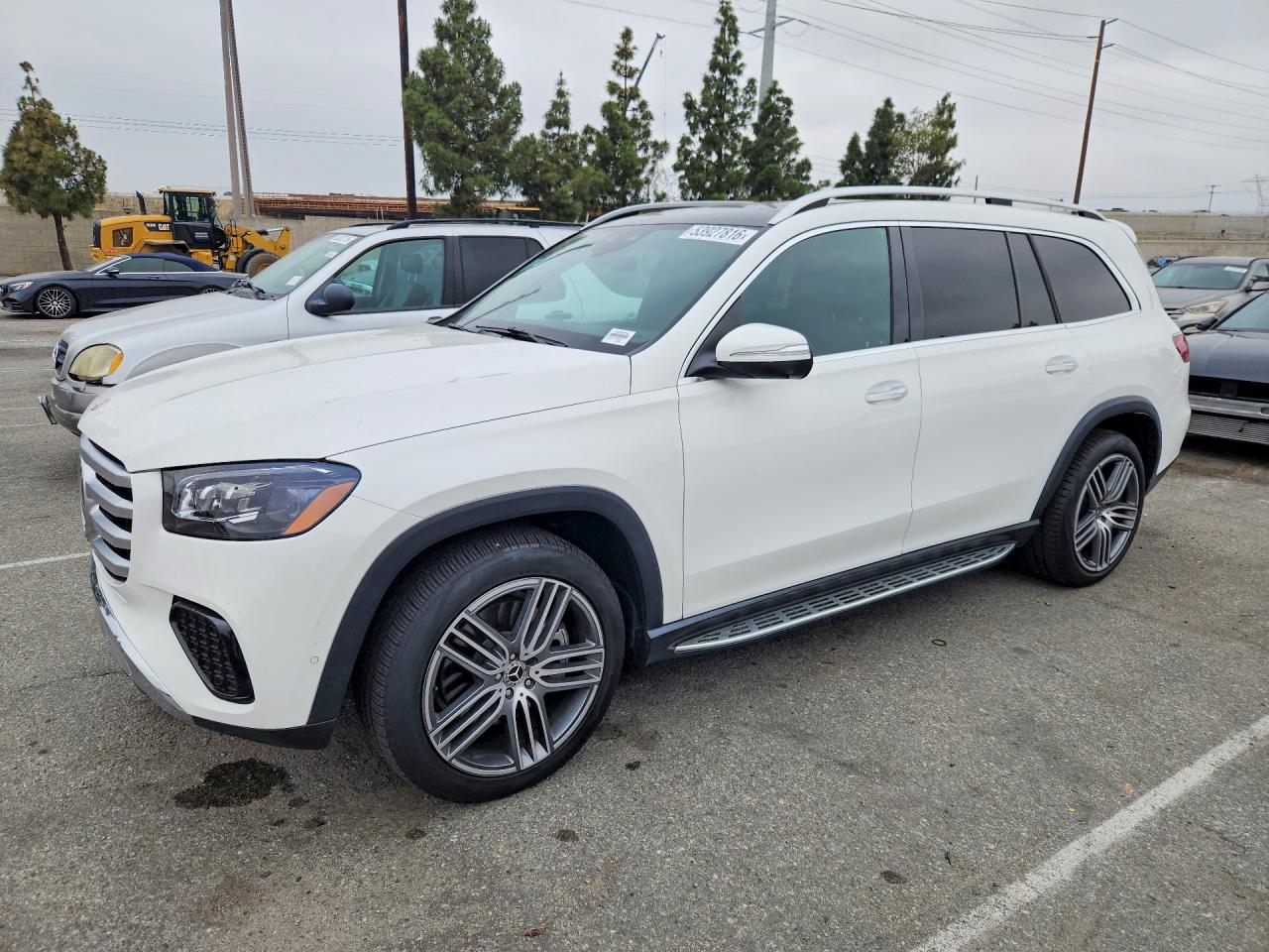 MERCEDES-BENZ Gls 450 4matic 2024