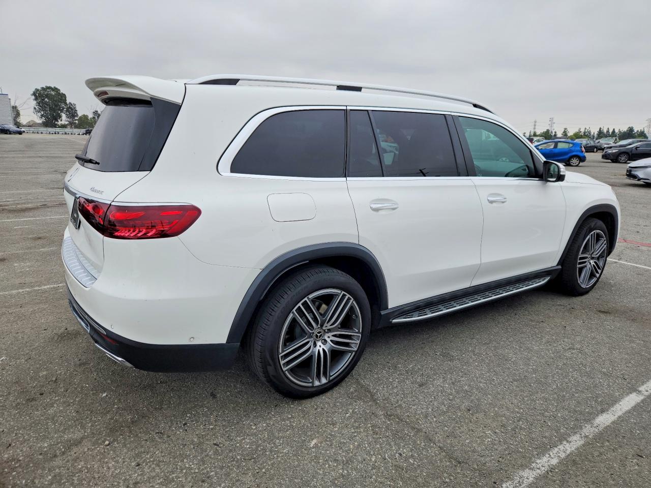 MERCEDES-BENZ Gls 450 4matic 2024