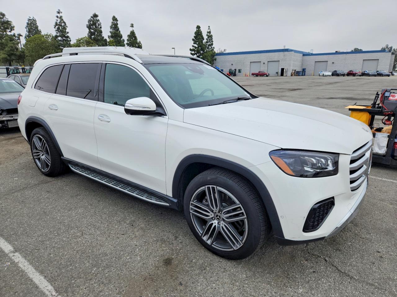 MERCEDES-BENZ Gls 450 4matic 2024