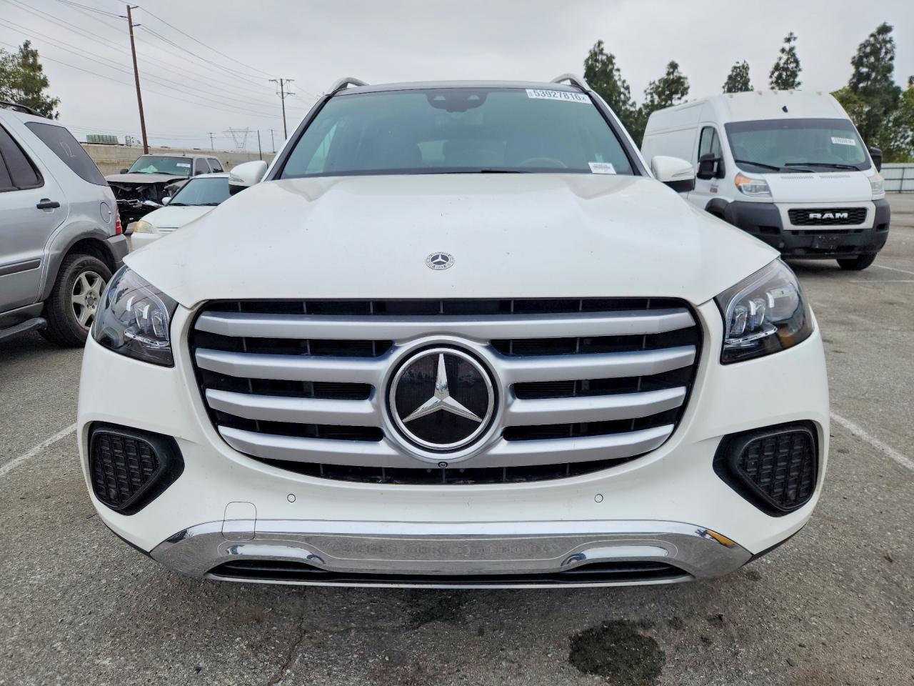 MERCEDES-BENZ Gls 450 4matic 2024