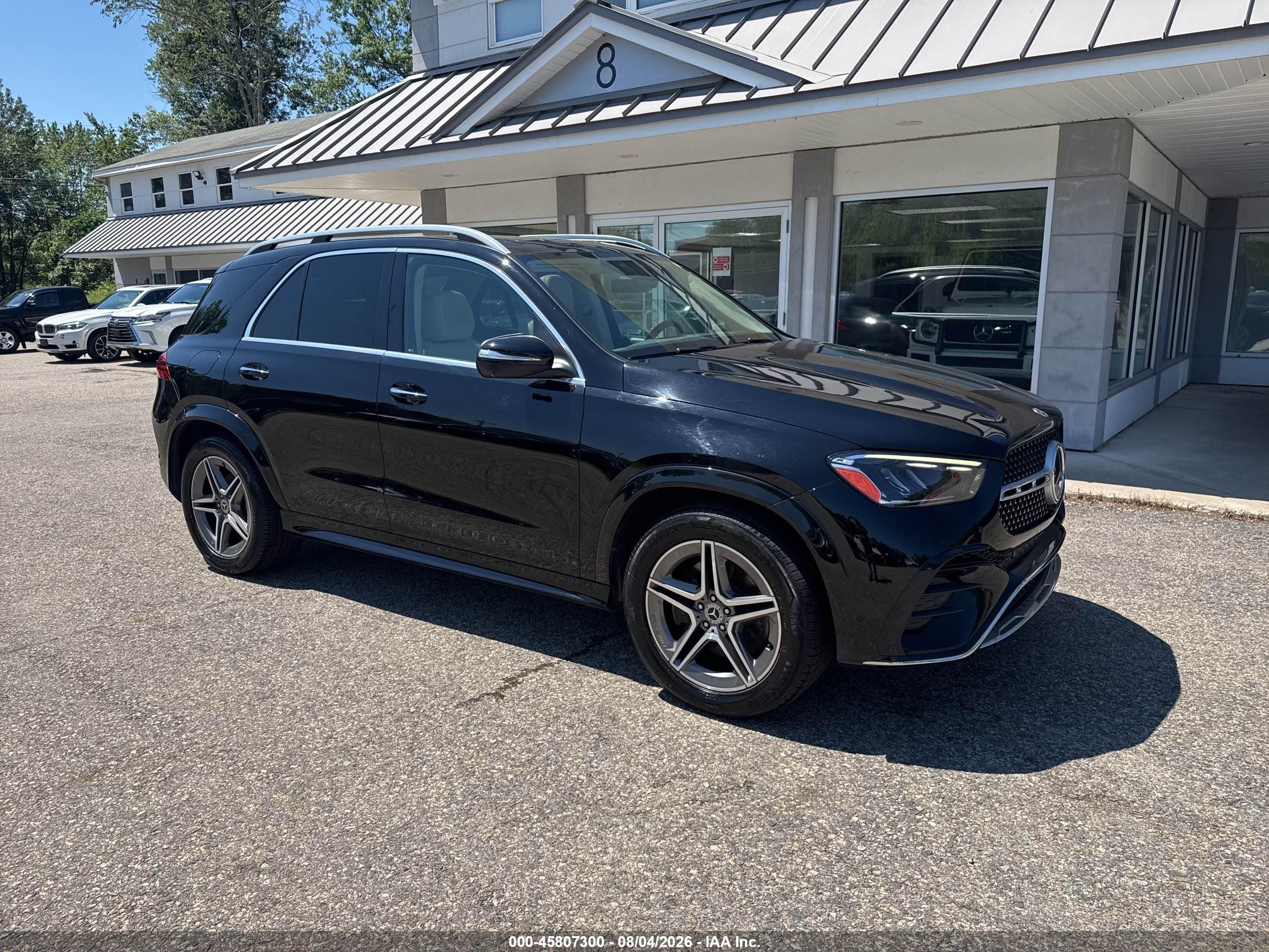 MERCEDES-BENZ Gle 350 4matic 2024